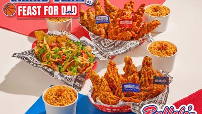 Buffalo's Wings N' Things - SM Daet