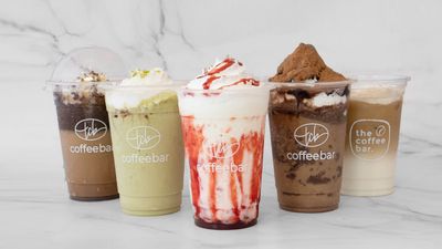 The Coffee Bar MNL - Dagupan Street