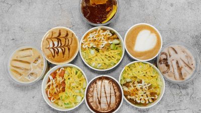 Daily Beans Coffee Station - South Central