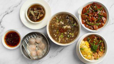 Asian Republic Dimsum House - Matina