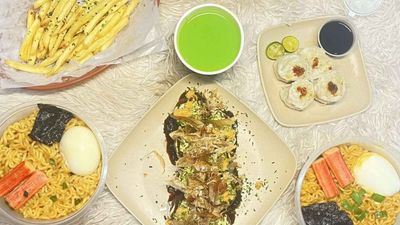Saikou Bytes Food Hub