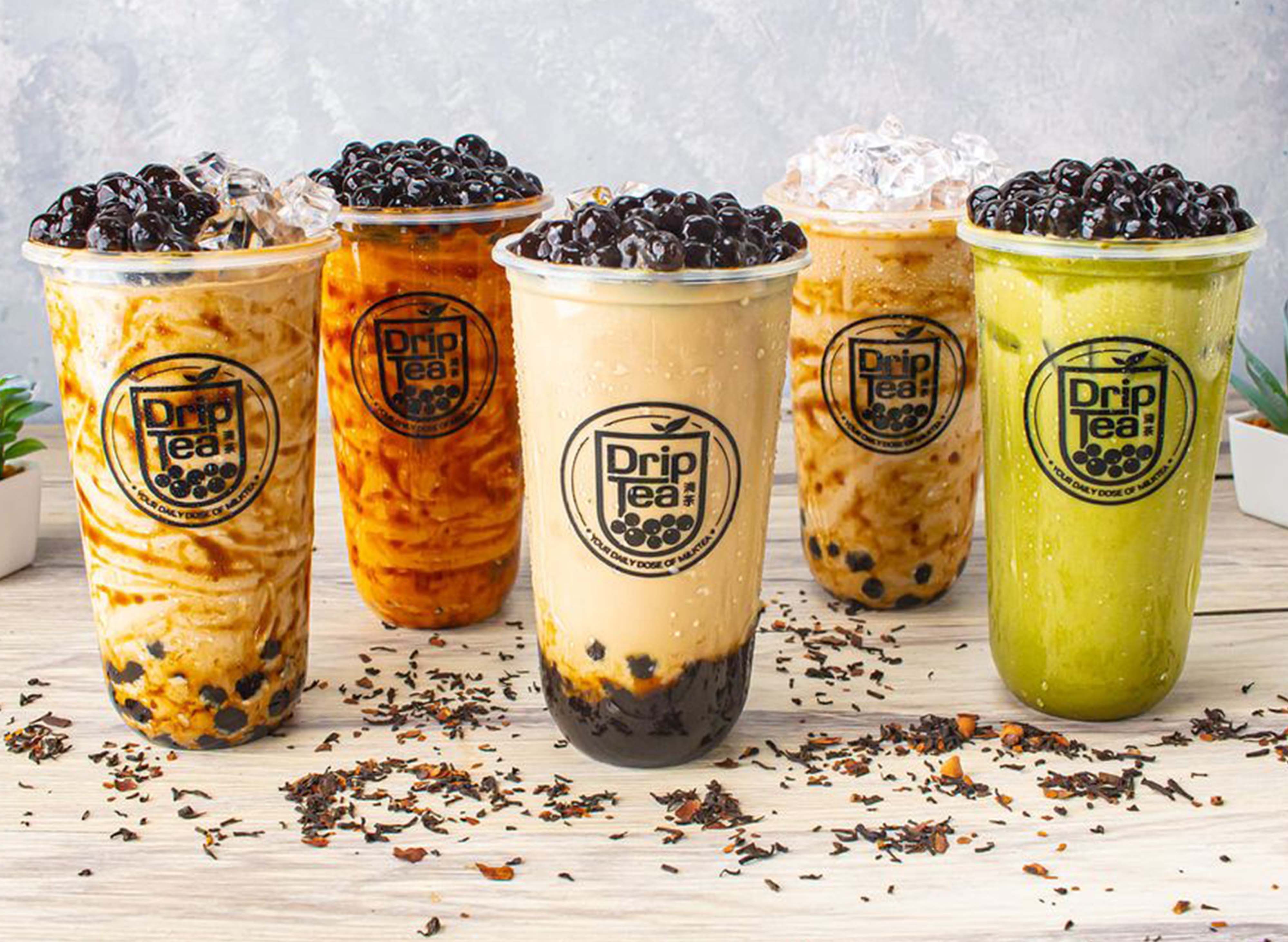 Driptea Balibago delivery in Santa Rosa Food Delivery Santa Rosa