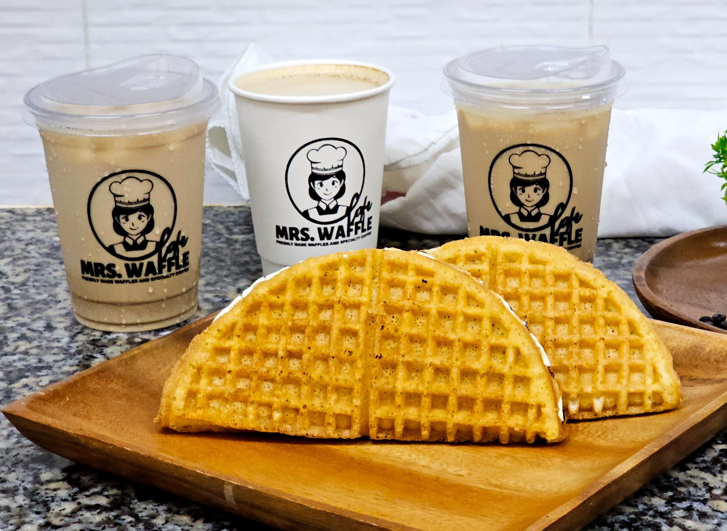 Mrs Waffle - Southwoods Mall vendor logo