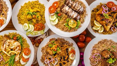 Saleem's Kebab House