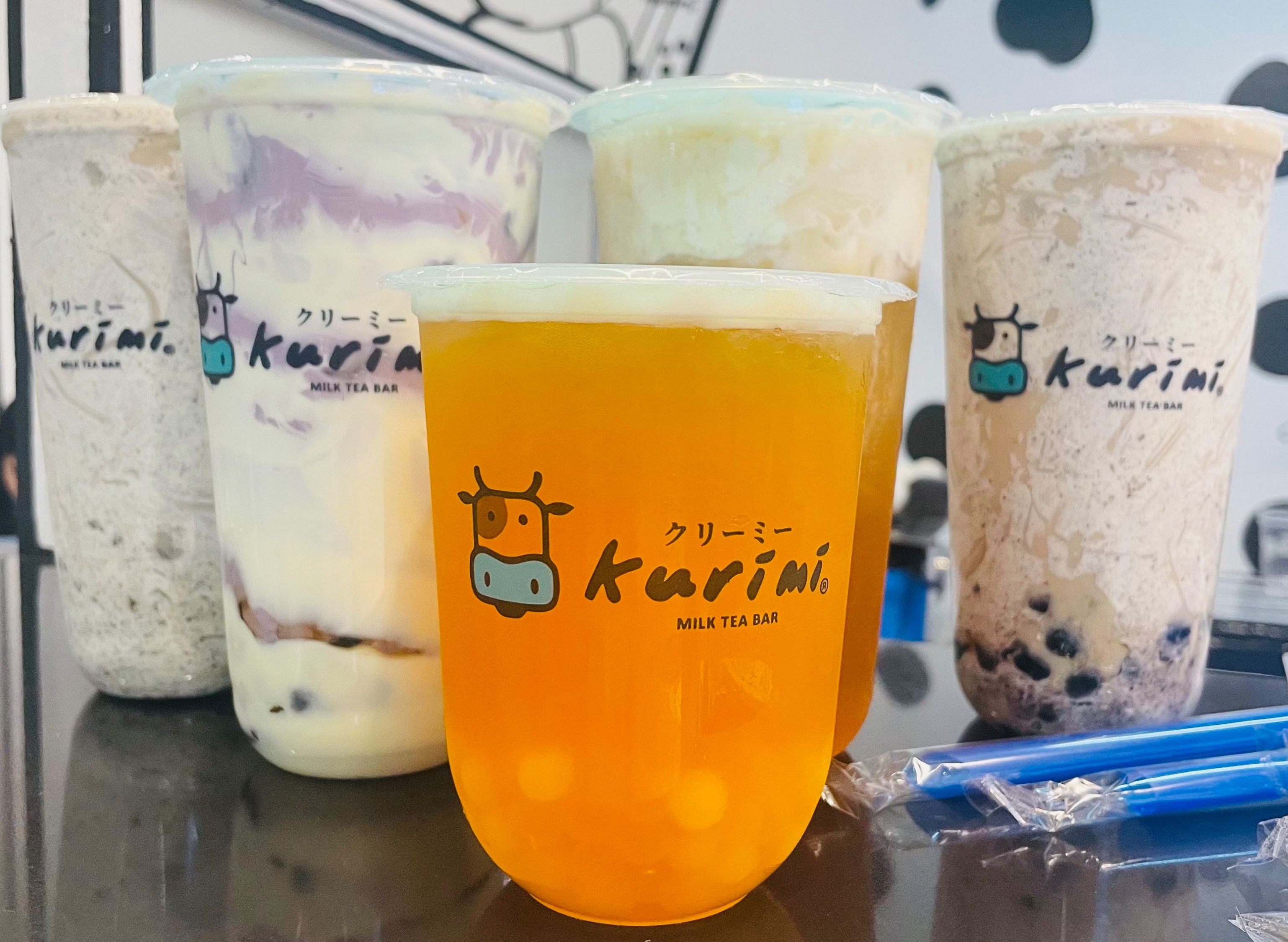Kurimi Milk Tea Bar Torre Central delivery in Manila Food Delivery Manila foodpanda