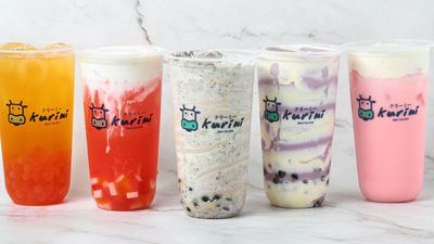 Kurimi Milk Tea Bar - Ayala Malls Arca South