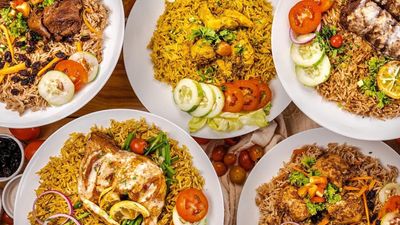 Saleem's Kebab House - Burgos Street