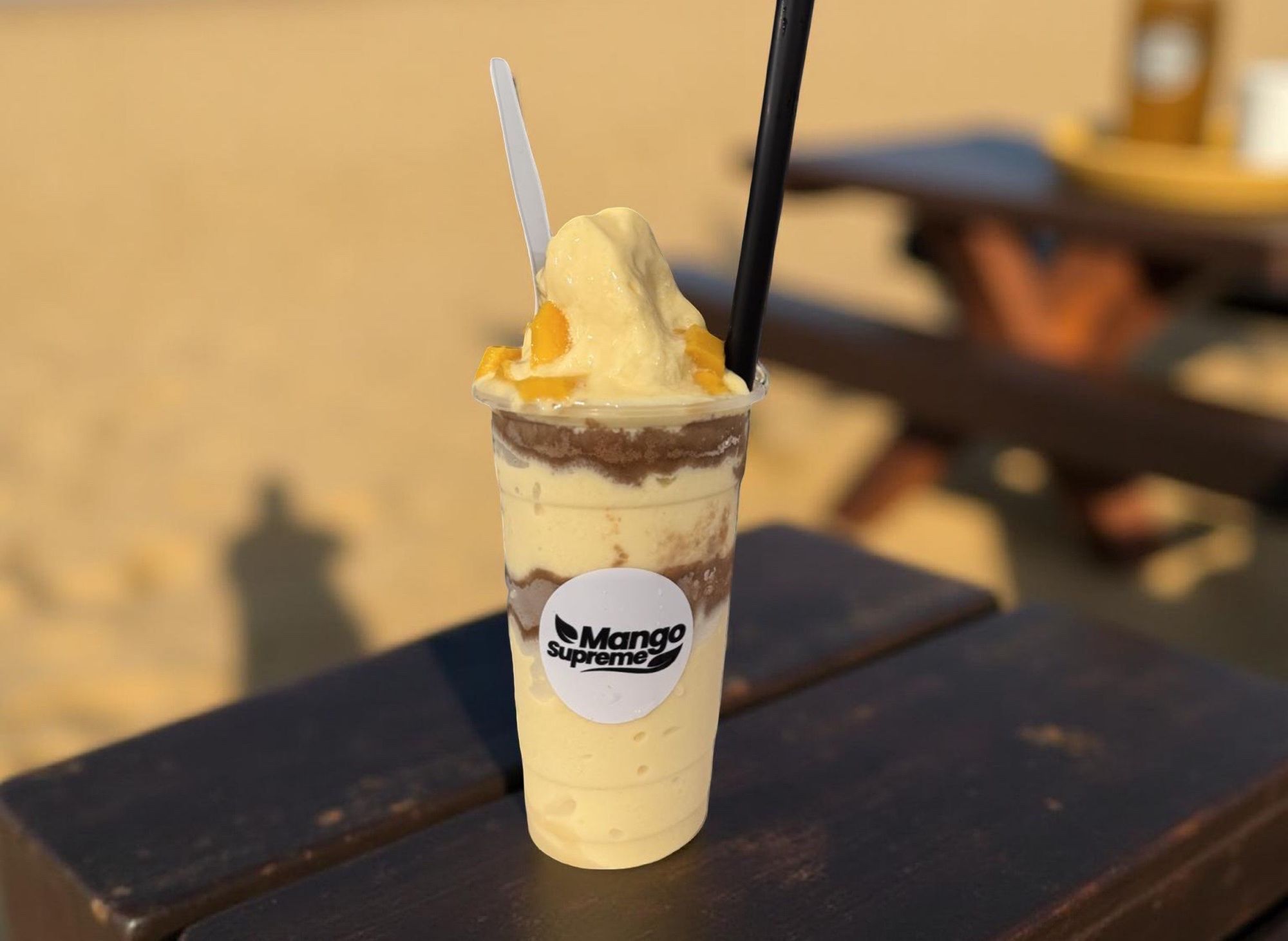 Mango Supreme - M Dela Fuente vendor logo
