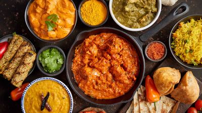 Raj&Rang Pakistani and Indian Cuisine