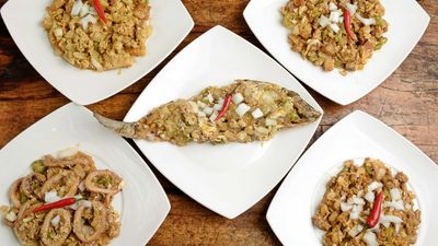 Sisig Avenue - Marcos Highway
