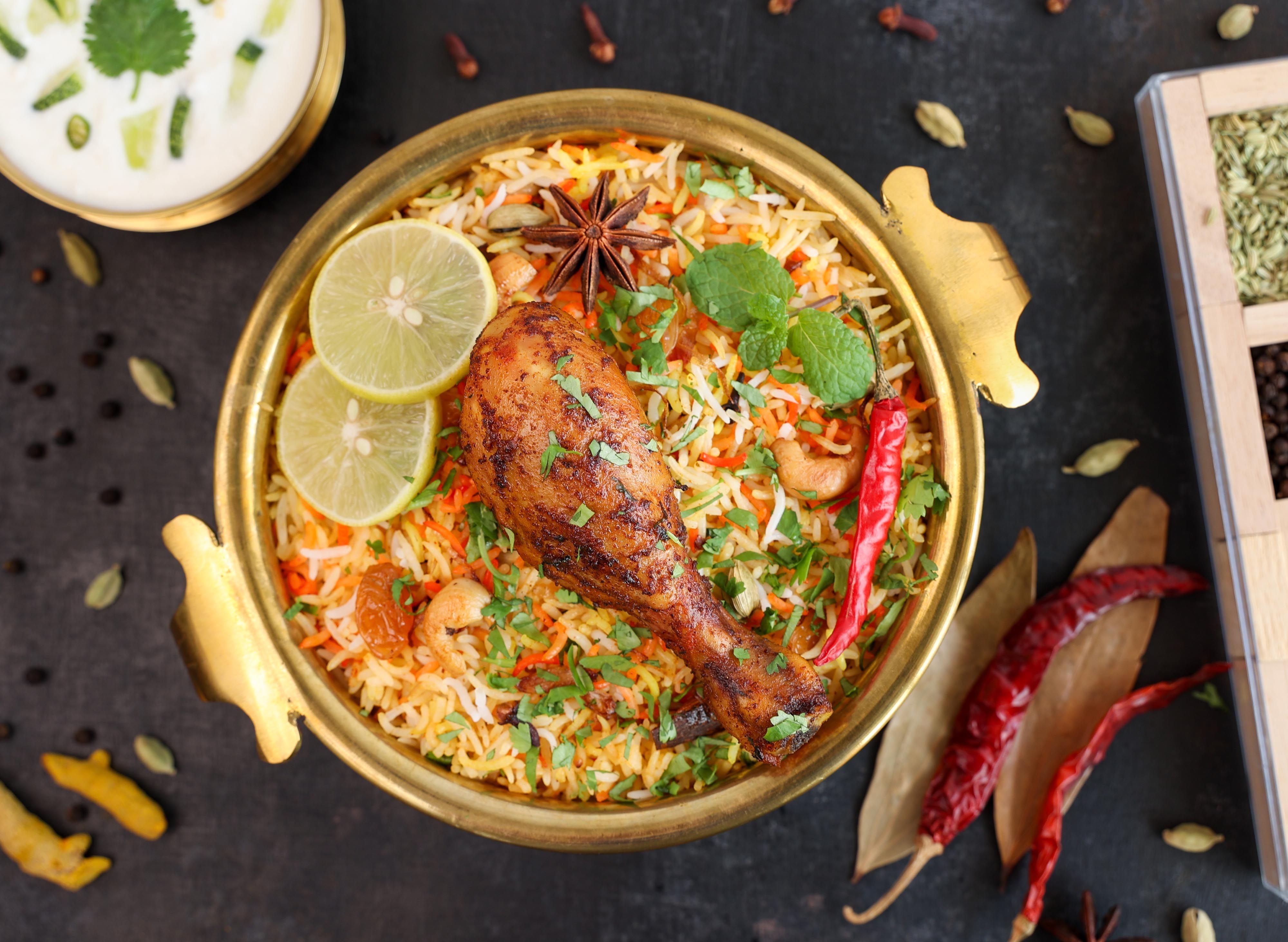 Mhai's Biryani and Kabsa - Yati Liloan vendor logo
