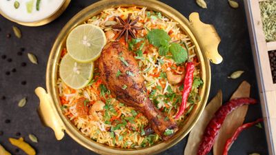 Mhai's Biryani and Kabsa - Yati Liloan