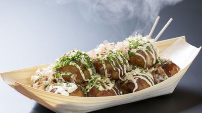 BESU TAKOYAKI AND COFFEE