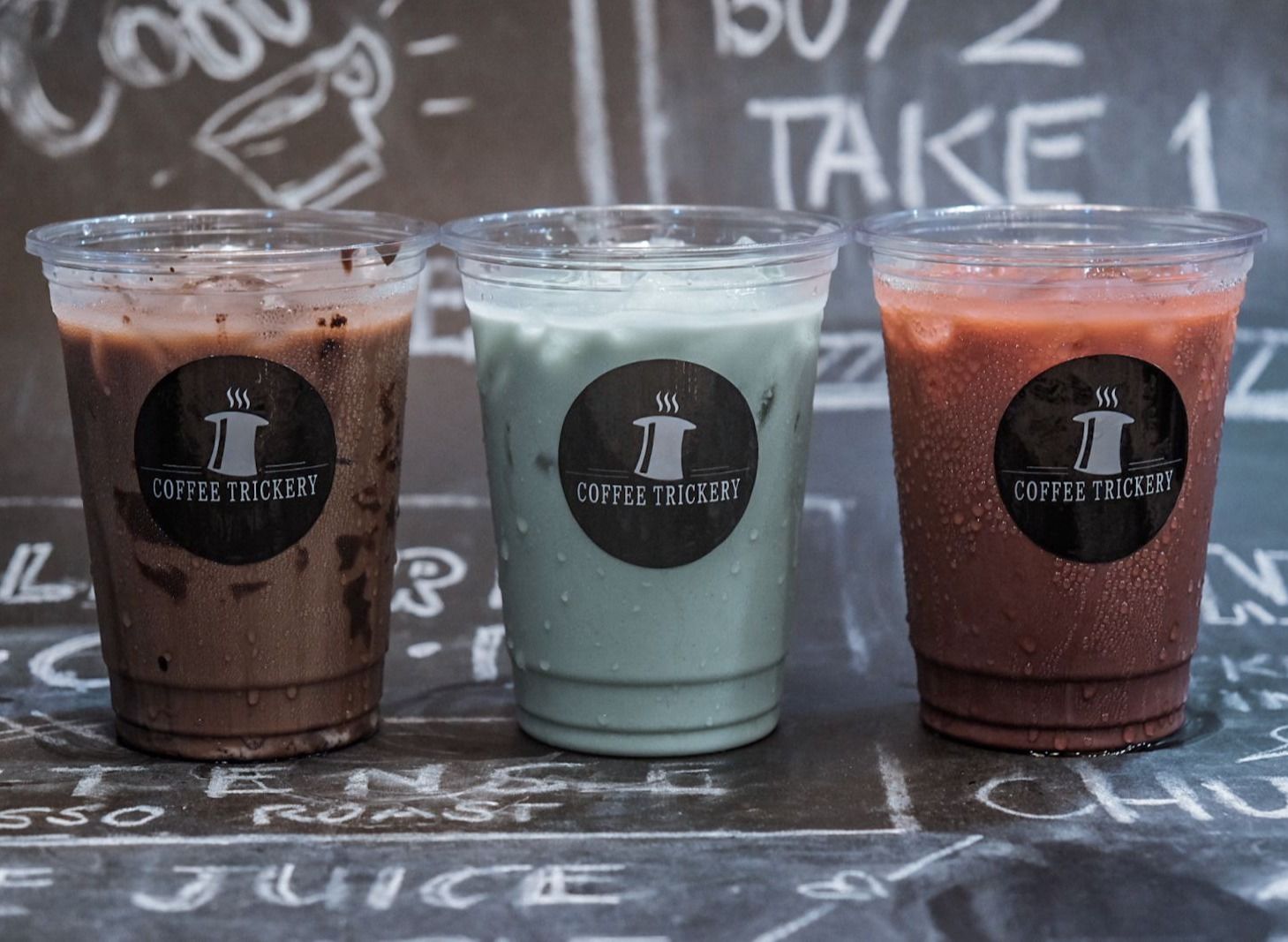 Coffee Trickery Pasig delivery in Pasig City Food Delivery Pasig