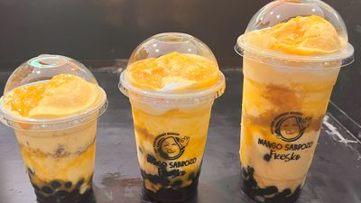 Mango Sabrozo FresKo