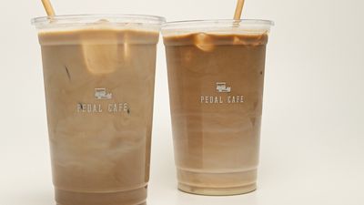 Pedal Cafe - Ayala Malls The 30th