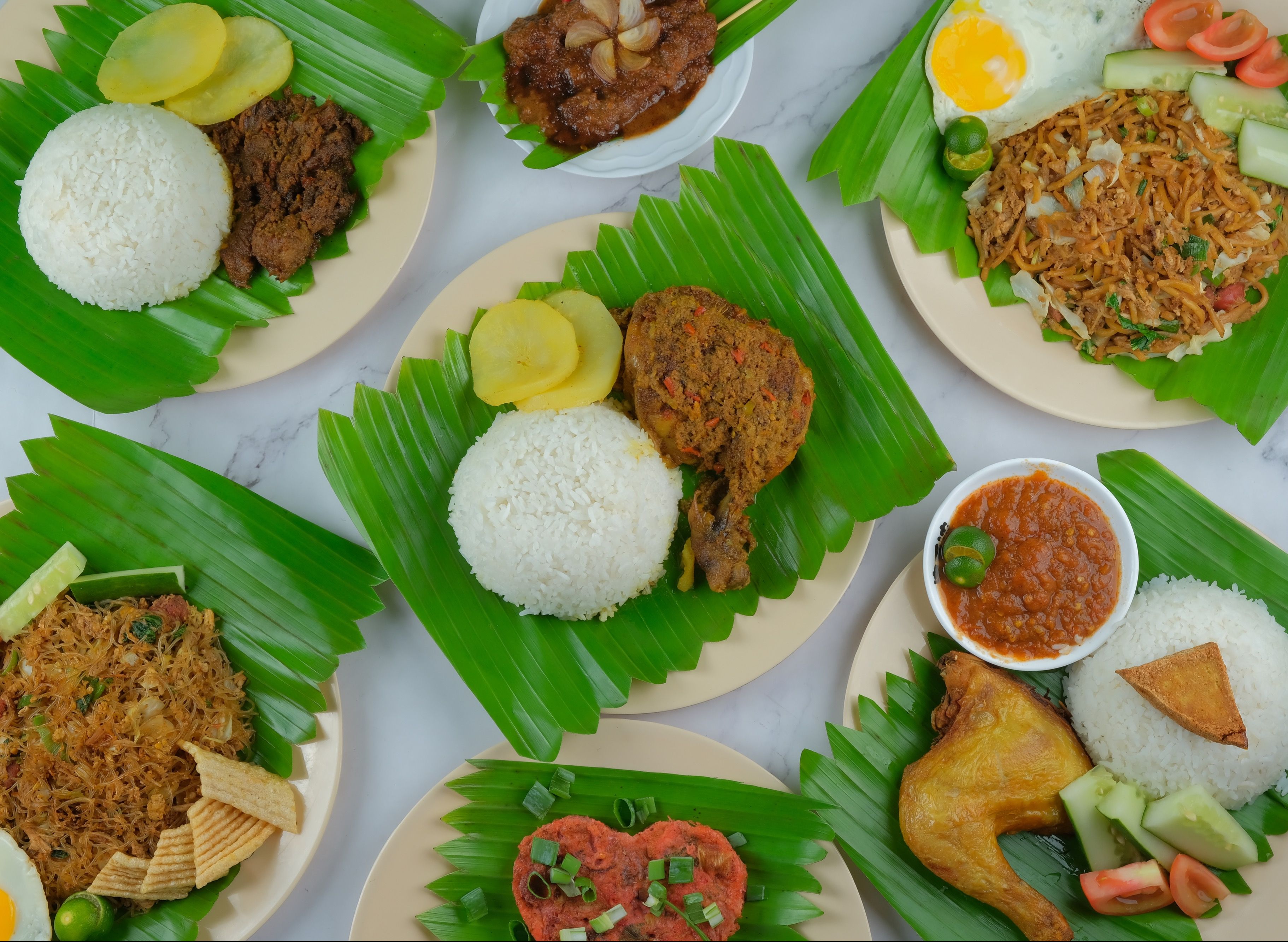 Indonesian Makanan - Golden Villas delivery in Imus Cavite| Food ...