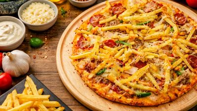 Grazziana Pizza - Gonzales Street (1st floor Grazziana Pizza, Central Barangay)