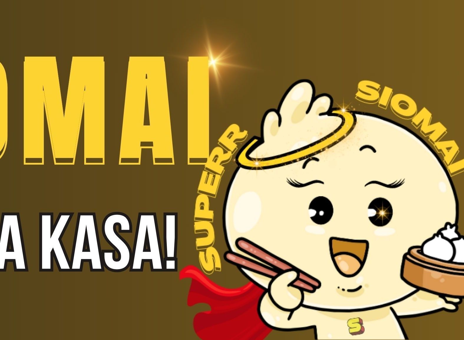 Superr Siomai - San Cristobal vendor logo