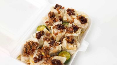 Superr Siomai - San Cristobal