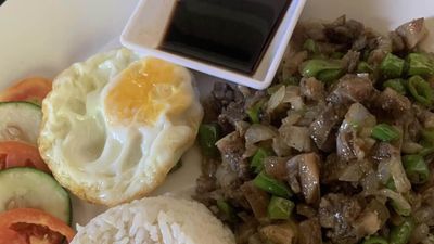 MyeJhei Restaurant - Vigan City