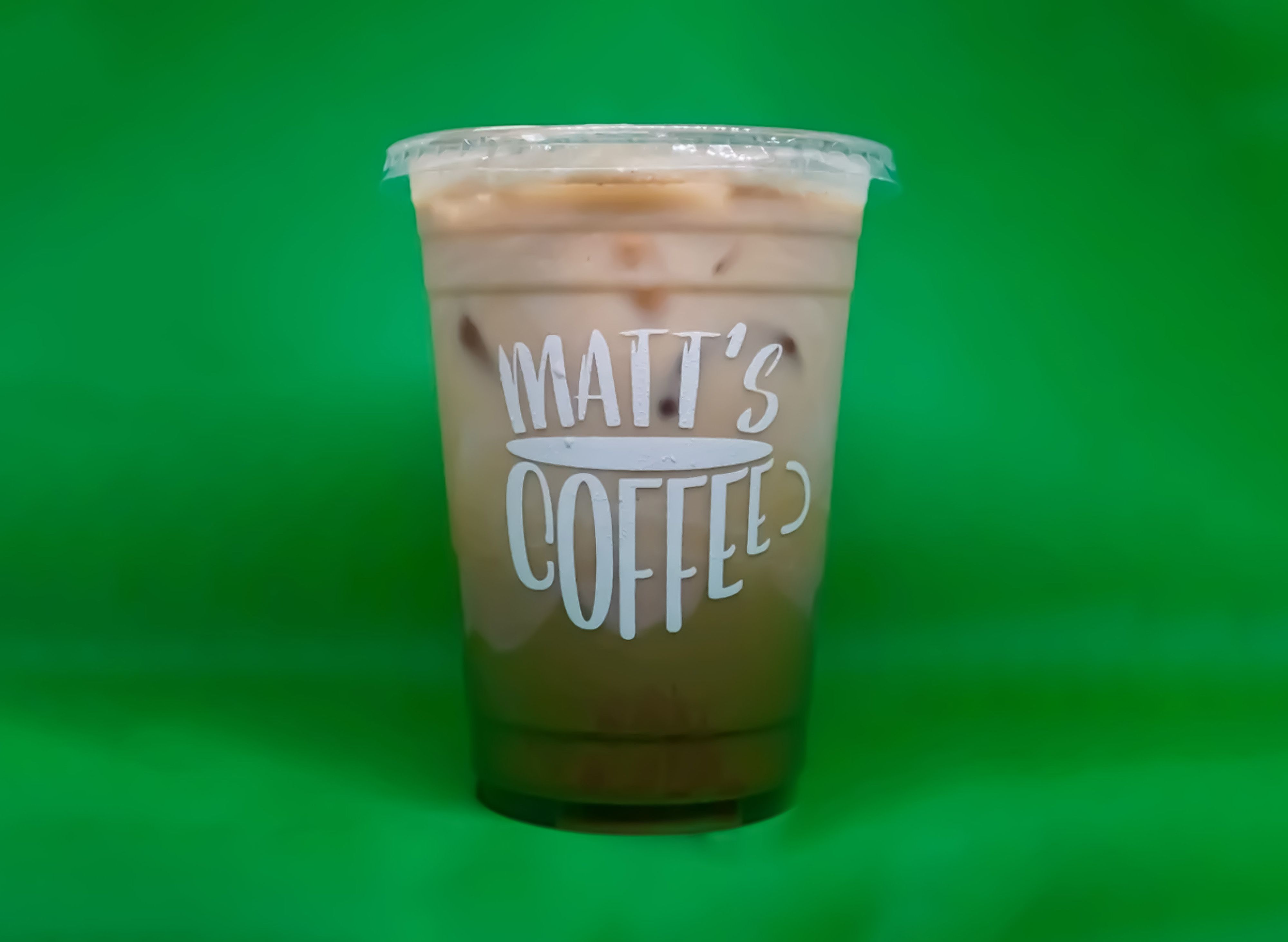 Matt's Coffee - Examiner Street vendor logo