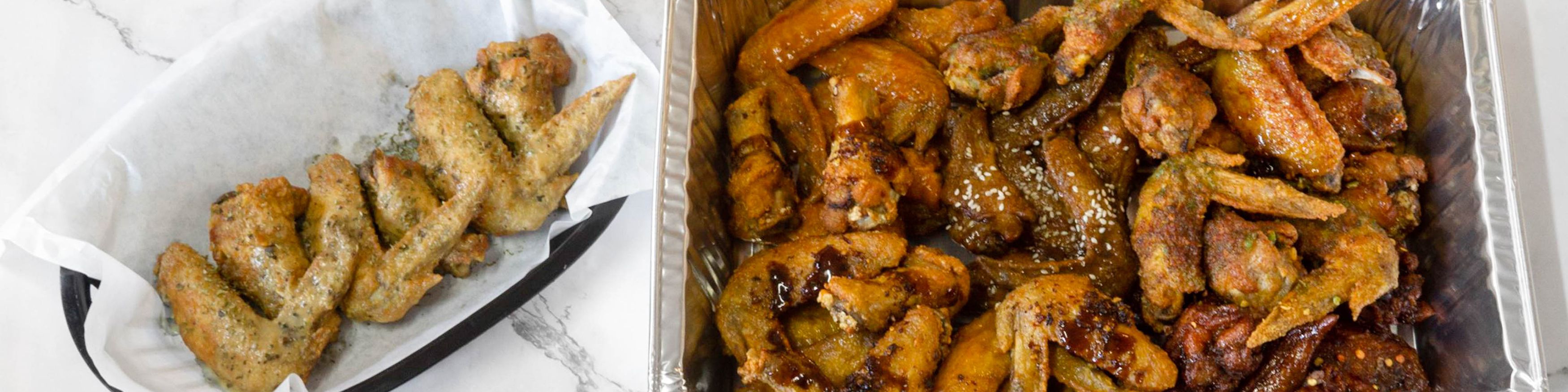 Ming's Unli Wings Alabang Zapote Road delivery in Las Pinas Food