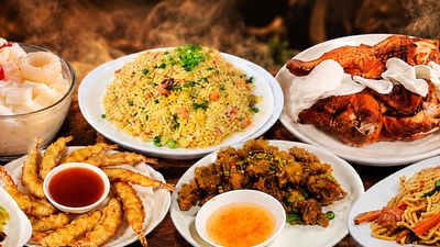 RED HEN EXPRESS - Gaisano Grand Mall of Antique