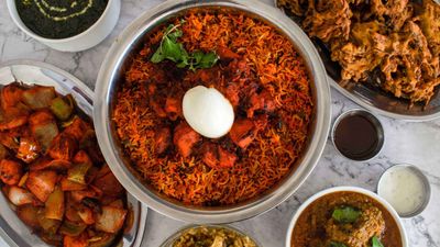 Hyderabad Dine-in - Mactan