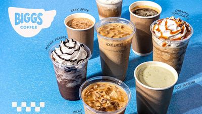 Biggs Coffee -  San Agustin Pili