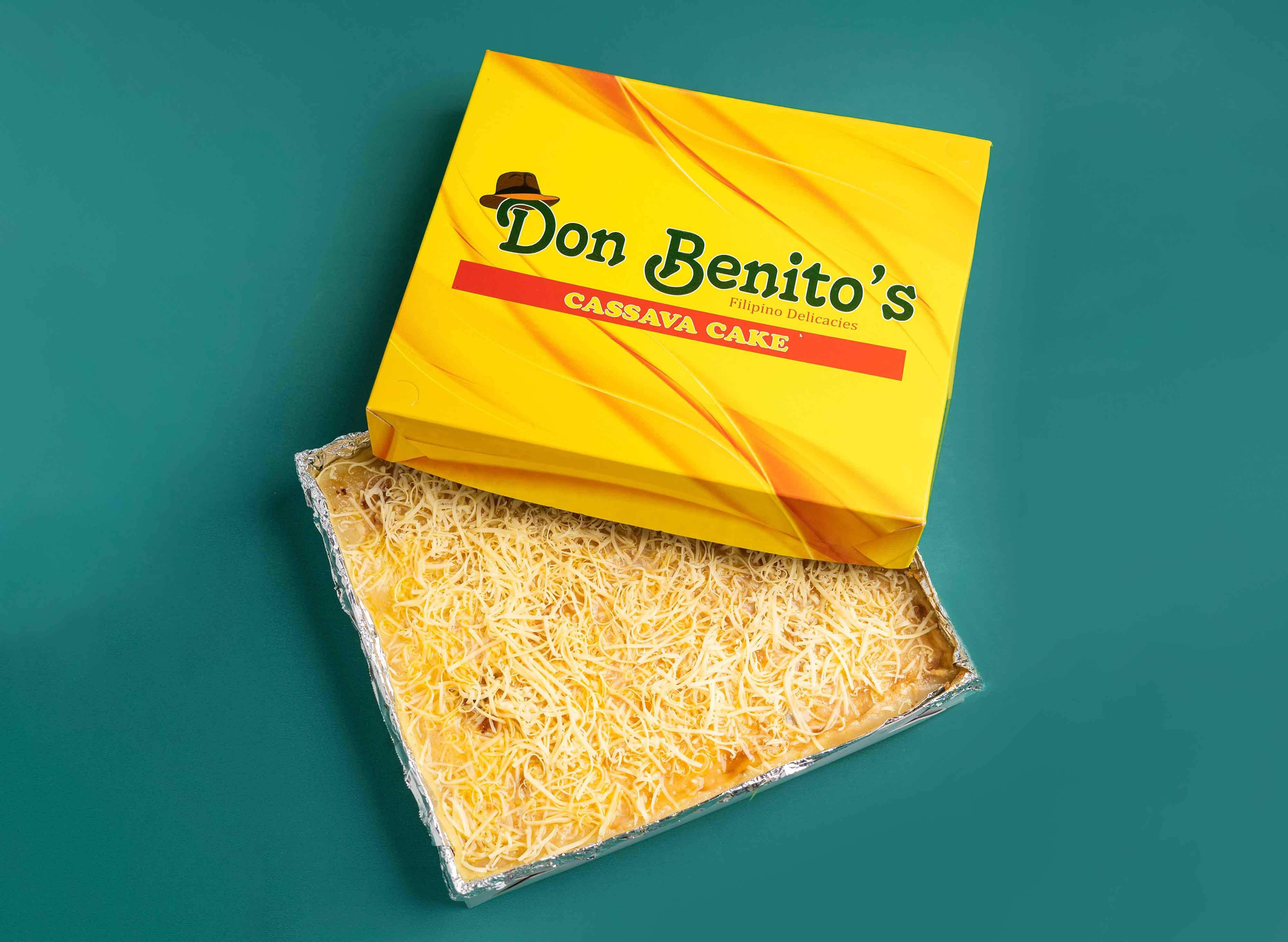 Don Benito's - Basak B vendor logo