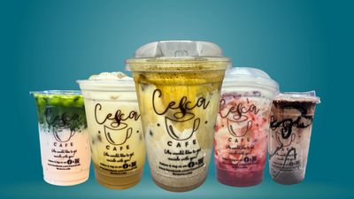 Cesca Cafe - Barangay Calibutbut
