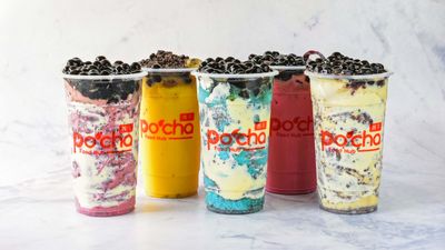 Po'cha Food Hub - Puentebella