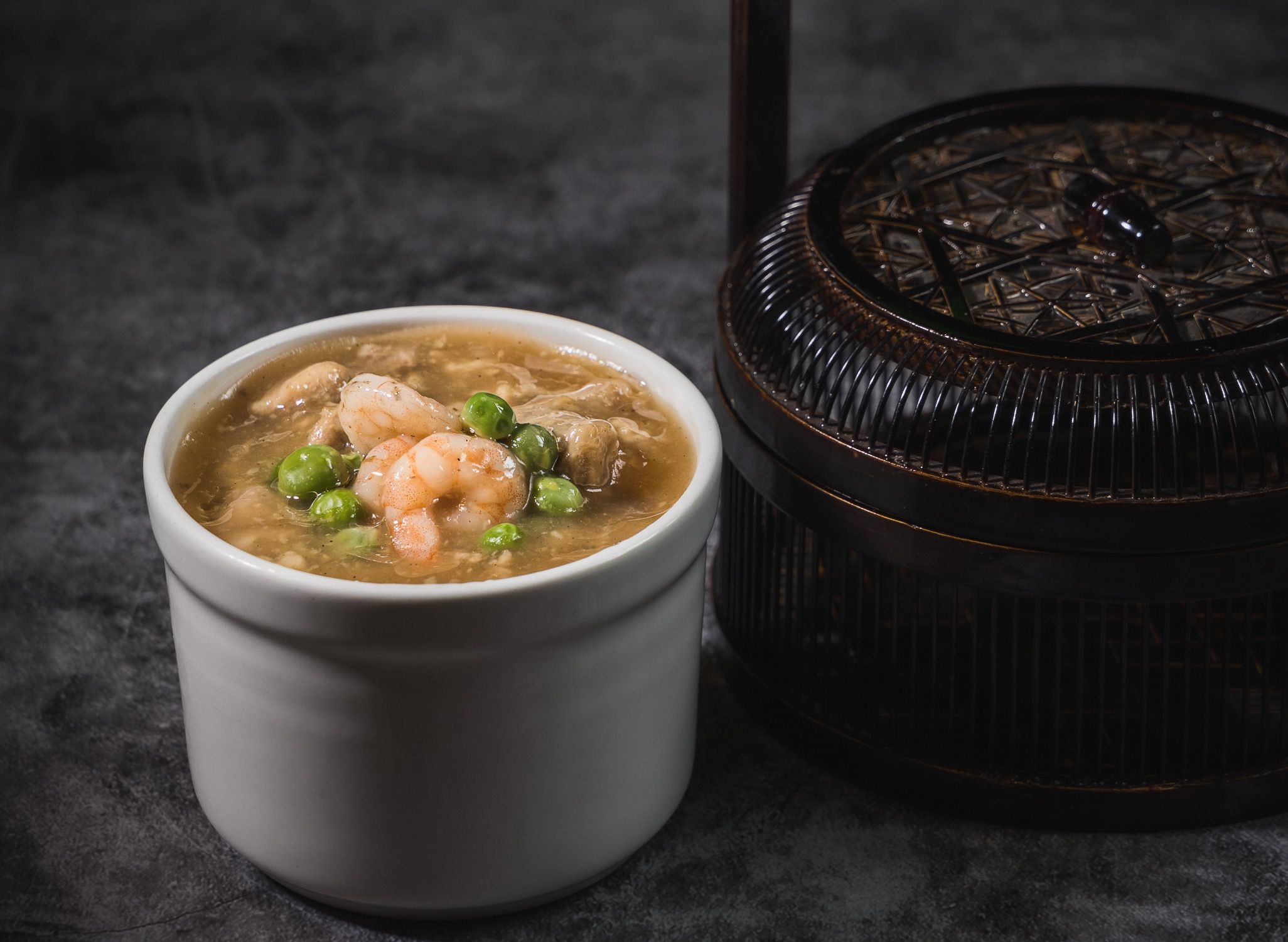 Tsim Sha Tsui Dimsum & Tea Bar - Ayala vendor logo