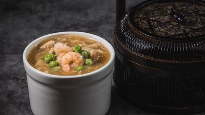 Tsim Sha Tsui Dimsum & Tea Bar - Ayala