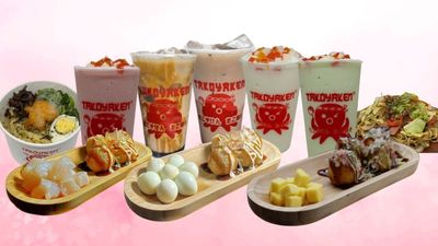 Takoyaken Takoyaki - Somerset Condominium