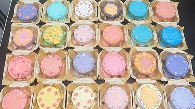Kookie's Cakes & Desserts - Panganiban Drive