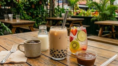 MC Milktea Concept - Mercato Lucena - LUKBCI Multi Cooperative - 48, M. H. del Pilar Street