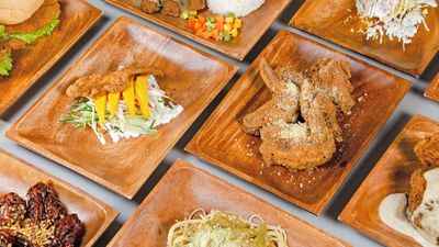 Prince Buffalo Wings & More - Lower Bicutan
