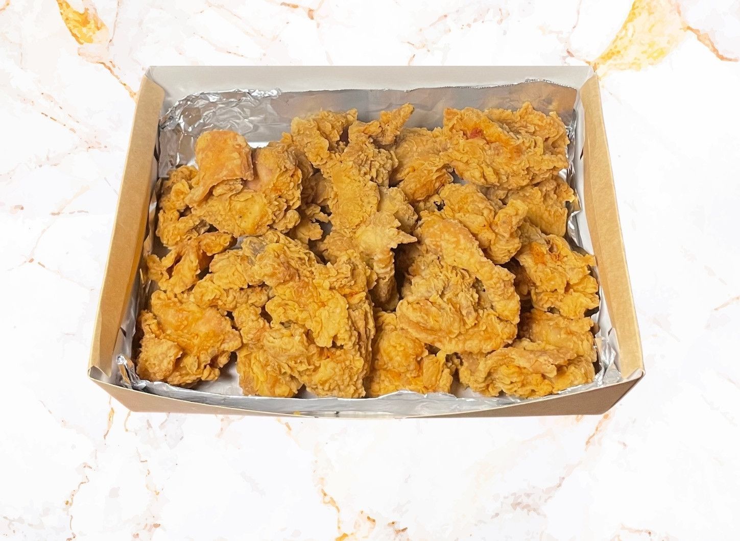 Crispy and Bites - Silang vendor logo