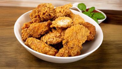 Crispy and Bites - Silang