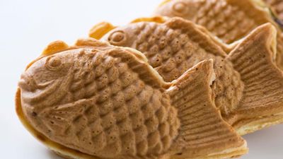 Nihon Taiyaki - Muntinlupa