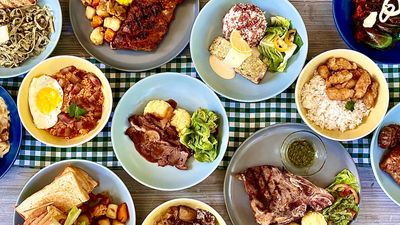 Ted's Kitchen Laguna - National Highway