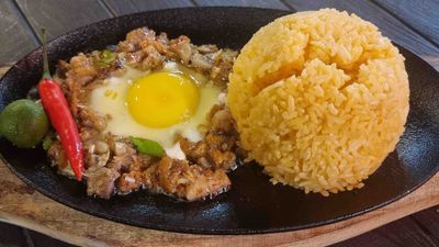Sizzle & Sear - Manila City