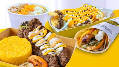 Shawarma Shack - San Jose