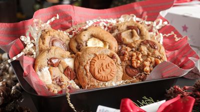 The Cookie Show - Ayala Malls the 30th