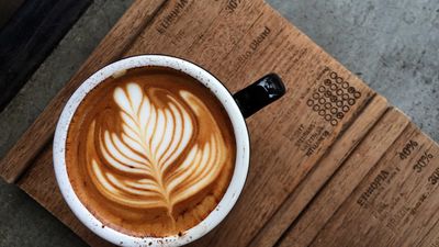 Caferotea - Sto Nino