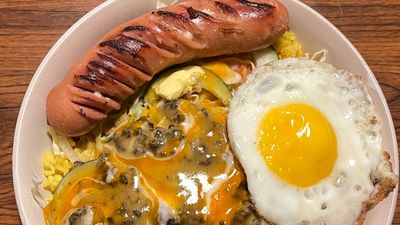 Ang Pangarap Kong Shawarma - Marikina