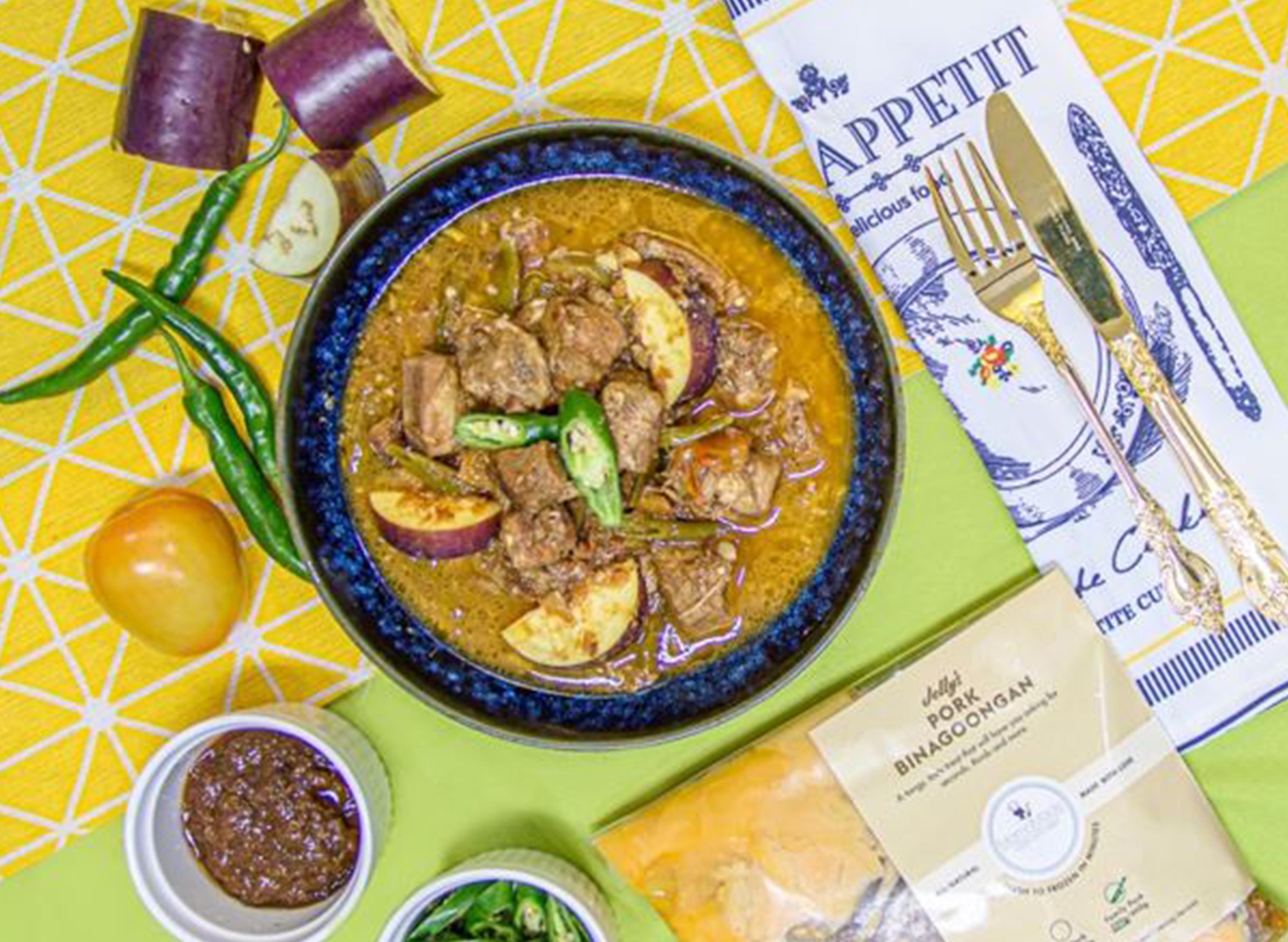 MamaMade Cebu Kitchen Banilad Town Center delivery in Cebu City Food Delivery Cebu City