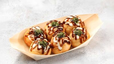 House of Takoyaki Foodhub - FEU NRMF Fairview